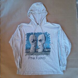 Vintage 1994 Pink Floyd Division Bell North American Tour Long Sleeve Shirt XL